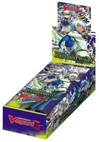 Image for Commander of the Incessant Waves Booster Box - Cardfight Vanguard