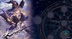 Daria, Dimensional Witch Vol.5 | Shadowverse Evolve: Official Rubber Mat