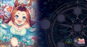 Uma Musume Pretty Derby Kawakami Princess Vol.18 | Shadowverse Evolve: Official Rubber Mat