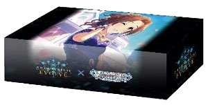 Mizuki Kawashima Vol.55 | Shadowverse Evolve: Official Storage Box