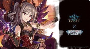 Ranko Kanzaki Vol.58 | Shadowverse Evolve: Official Rubber Mat