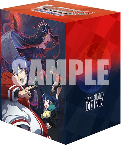 Parallactic Fate Vol.1289 | Bushiroad Deck Holder Collection