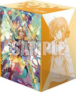 Marche Fleur, Lianorn Vivace Vol.610 | Bushiroad Deck Holder Collection V3