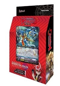 Image for Rallying Call of the Interspectral Dragon Trial Deck - Cardfight Vanguard
