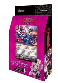 Image for Illusionist of the Crescent Moon Trial Deck - Cardfight Vanguard