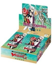 Image for Moonlit Dragonfang Booster Box - Cardfight Vanguard