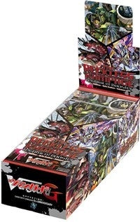 Image for G-TCB01: The RECKLESS RAMPAGE Technical Booster Box - Cardfight Vanguard