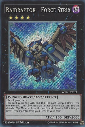 Raidraptor - Force Strix (WIRA-EN022)