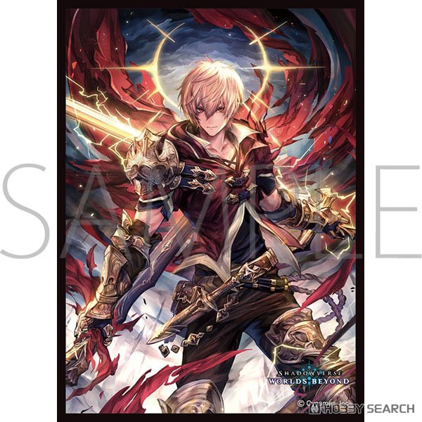 Albert, Levin Thunderbolt (No.MT2156) Chara Sleeve Collection
