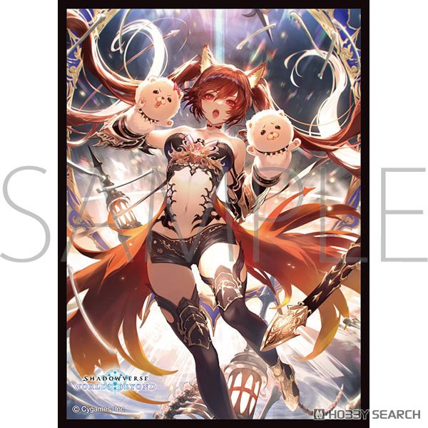 Kerberos, Unbridled hellfire (No.MT2159) Chara Sleeve Collection