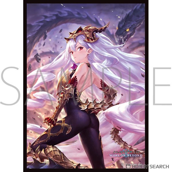 [Medusa, Venomfang Royalty (No.MT2167) Chara Sleeve Collection