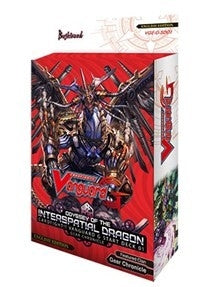 G-Start Deck 1: Odyssey of the Interspatial Dragon