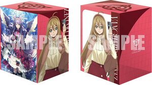 LettiaMateS, Magnolia "Fantôme" Vol.1233 | Bushiroad Deck Holder Collection