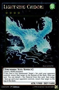 Lightning Chidori (PGL3-EN070)