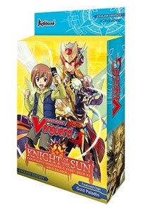Image for G-Start Deck 2: Knight of the Sun - Cardfight Vanguard