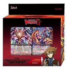 Image for G-Legend Deck Vol.2: The Overlord Blaze 