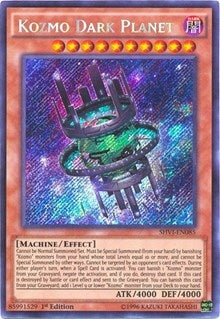 Kozmo Dark Planet (SHVI-EN085)