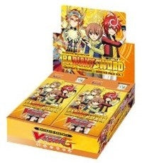 Image for Glorious Bravery of Radiant Sword Booster Box - Cardfight Vanguard