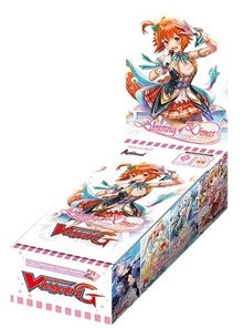 Image for Blessing of Divas Booster Box - Cardfight Vanguard