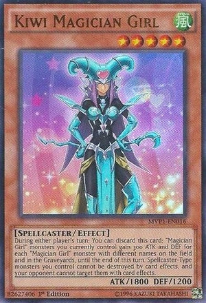 Kiwi Magician Girl (MVP1-EN016)