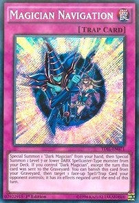 Magician Navigation (TDIL-EN071)