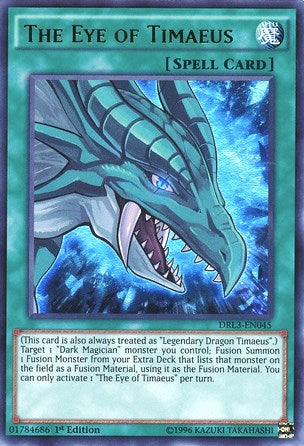 The Eye of Timaeus (DRL3-EN045)