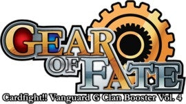Image for Gear of Fate Booster Box - Cardfight Vanguard