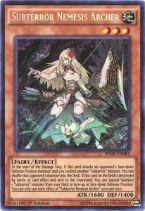 Subterror Nemesis Archer (INOV-EN082)