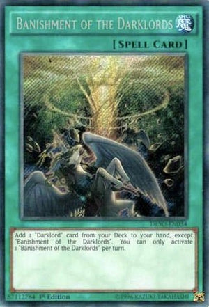 Banishment of the Darklords (DESO-EN034)