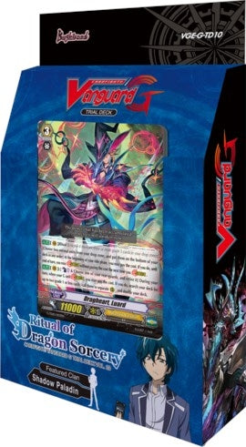 Image for Ritual of Dragon Sorcery Trial Deck - Cardfight Vanguard