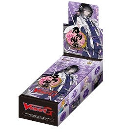 Image for G-TB02: Touken Ranbu (ONLINE) Booster Box - Cardfight Vanguard