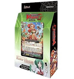 Image for Flower Princess of Abundant Blooming Trial Deck - Cardfight Vanguard