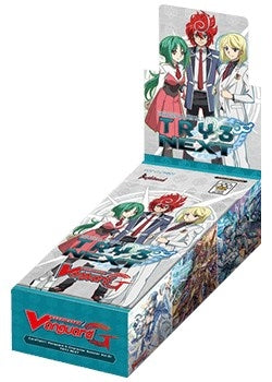 Image for G-CHB01: TRY3 NEXT Booster Box - Cardfight Vanguard