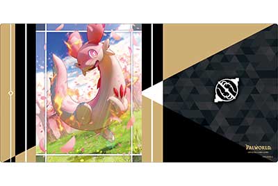 Chillet Ignis Vol.2162 (Palworld) | Bushiroad Rubber Mat Collection