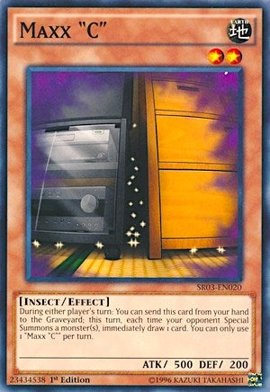 Maxx "C" (SR03-EN020)
