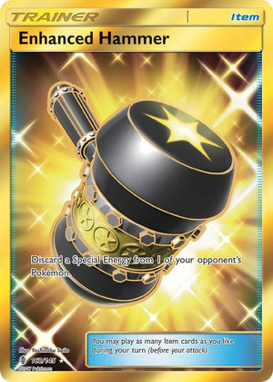 Enhanced Hammer (Secret) (162/145)