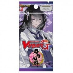 Image for G-TB02: Touken Ranbu (ONLINE) Booster Pack - Cardfight Vanguard