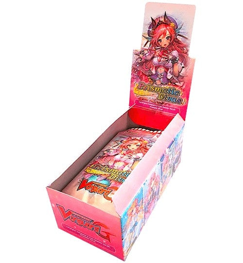 Image for Prismatic Divas Booster Box - Cardfight Vanguard