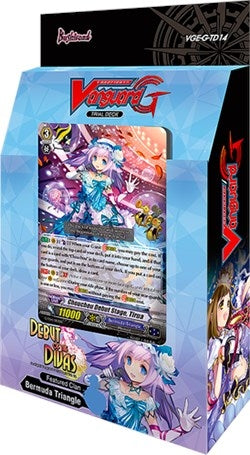 Debut of the Divas Trial Deck