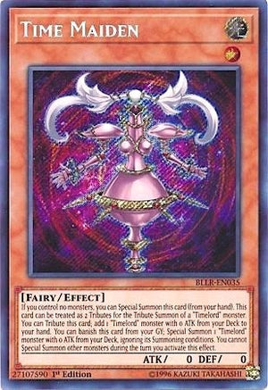 Time Maiden (BLLR-EN035)