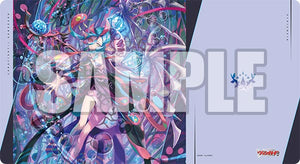 Great Magick Caster of the Crimson Moon, Zerith 'Mirazh' Vol.2151 | Bushiroad Rubber Playmat Collection V2