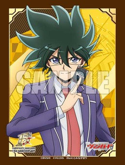 Shinemon Nitta 15th Anniversary Vol.852 | Bushiroad Mini Sleeve Collection
