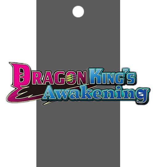 Image for Dragon King's Awakening Booster Pack - Cardfight Vanguard