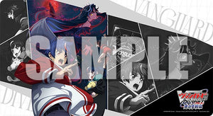 Parallactic Fate Vol.2152 | Bushiroad Rubber Playmat Collection V2