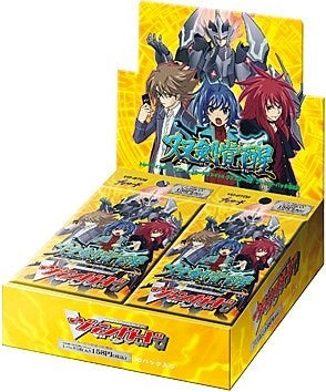 Image for Awakening of Twin Blades Booster Box - Cardfight Vanguard