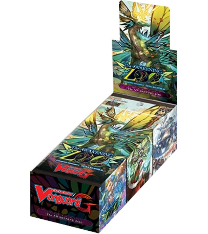 Image for The AWAKENING ZOO Booster Box - Cardfight Vanguard