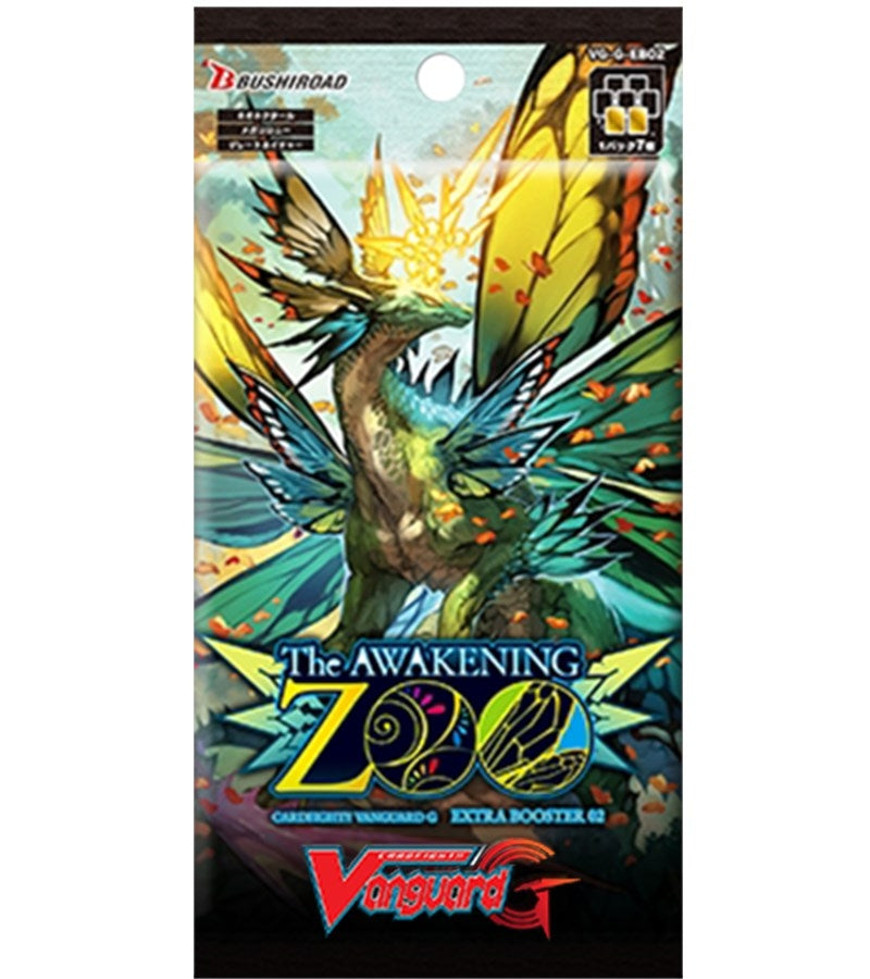 Image for The AWAKENING ZOO Booster Pack - Cardfight Vanguard