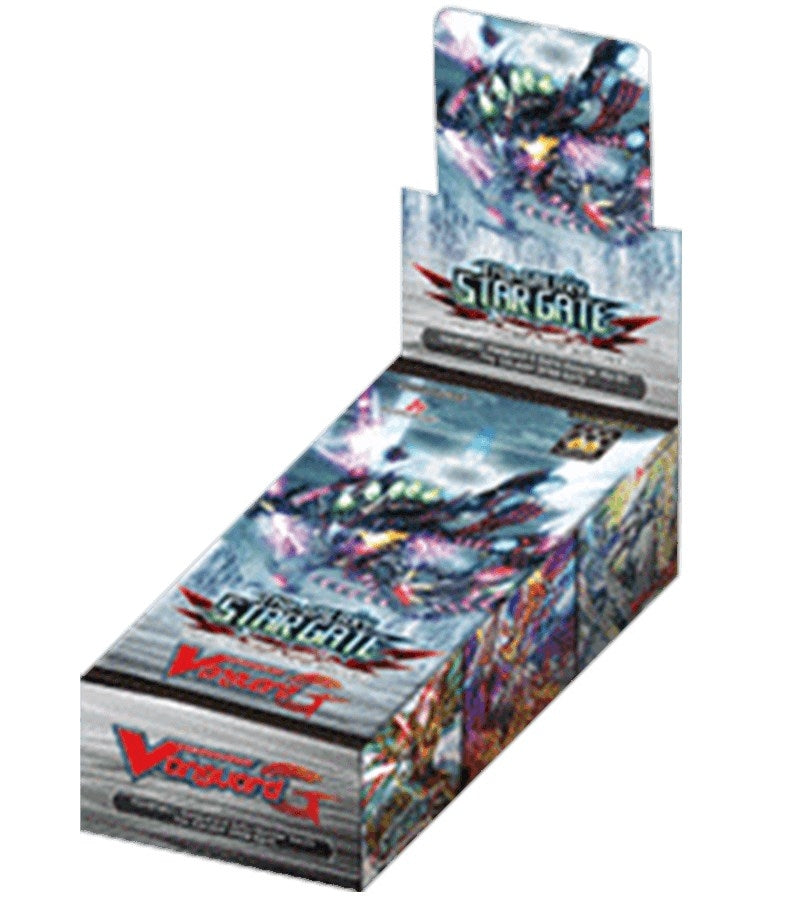 Image for The GALAXY STAR GATE Booster Box - Cardfight Vanguard