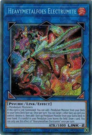 Heavymetalfoes Electrumite (EXFO-EN098)