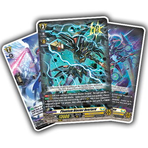 Phantom Blaster | Budget Deck Collection (Cardfight Vanguard Custom Deck)